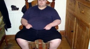 Άνδρας 210 κιλών έγινε κούκλος σε 18 μήνες! Δεν θα πιστεύετε στα μάτια σας! [photos]
