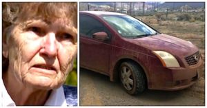 85χρονη χάθηκε για 5 μέρες στα Βουνά με το Αυτοκίνητό της. Δεν θα πιστεύετε ΠΩΣ την Εντόπισαν!