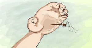 Εύκολοι και φυσικοί τρόποι για να μην σας πλησιάζουν τα κουνούπια